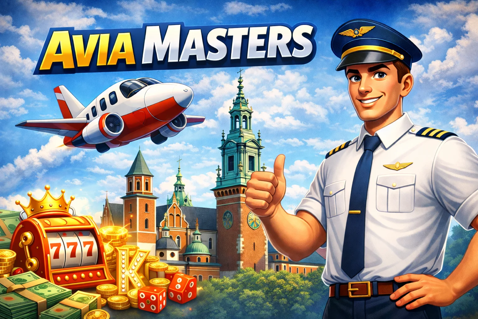 Dlaczego nazwa Avia Masters budzi wątpliwości?
