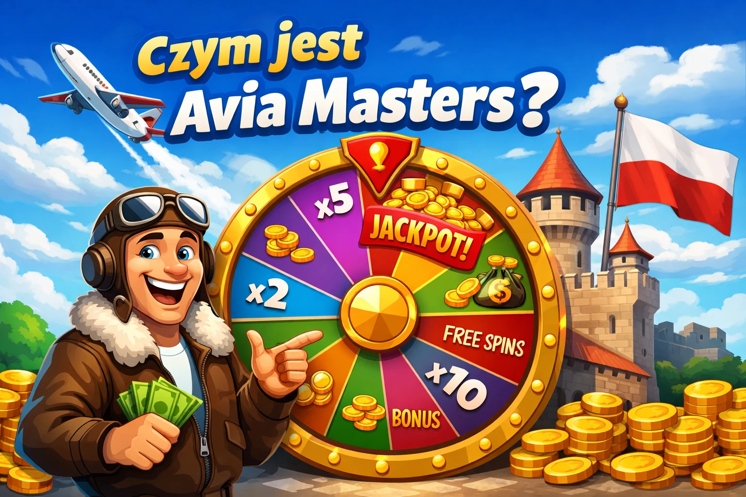 Czym jest Avia Masters?