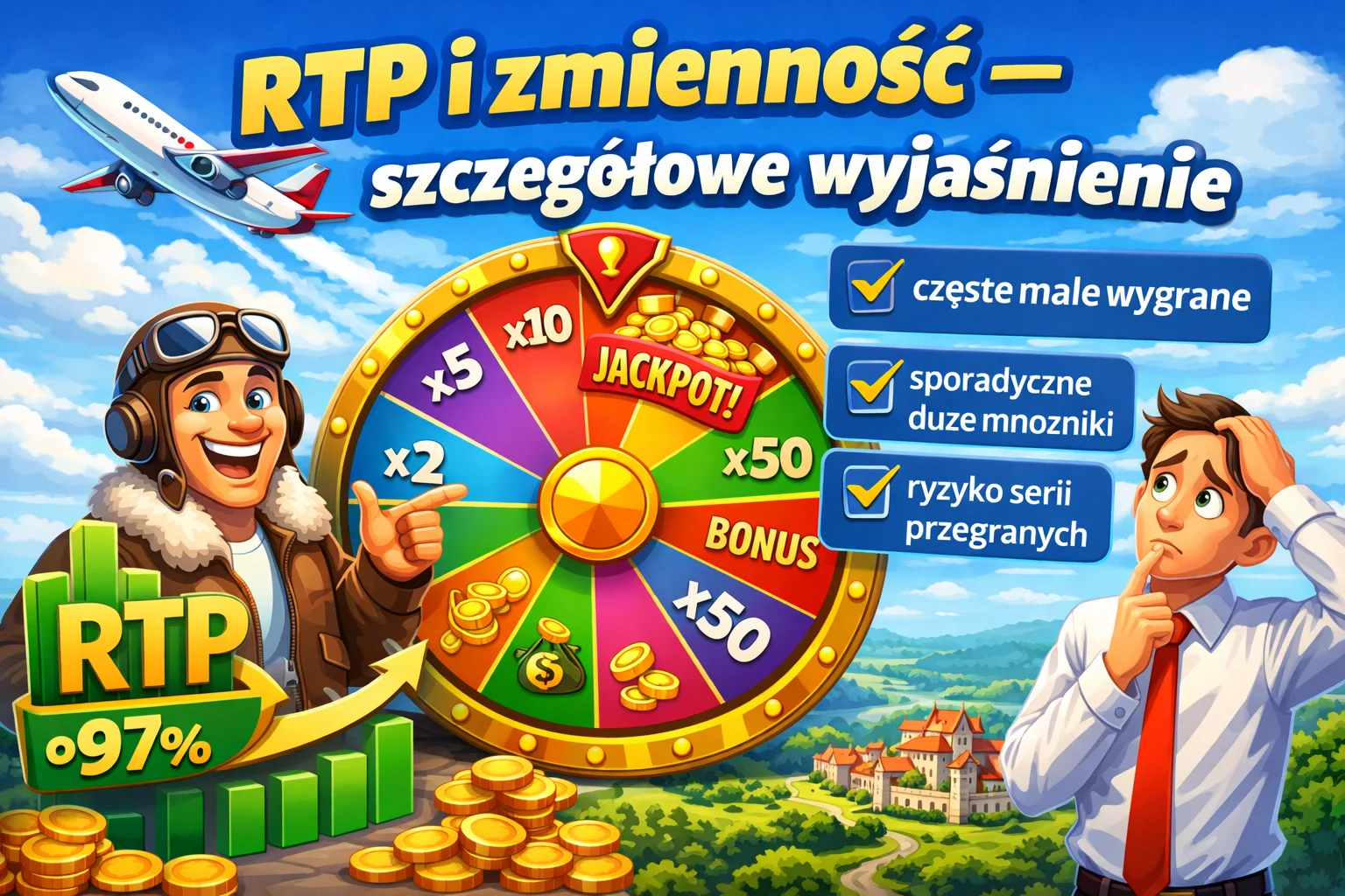 RTP i zmienność – szczegółowe wyjaśnienie