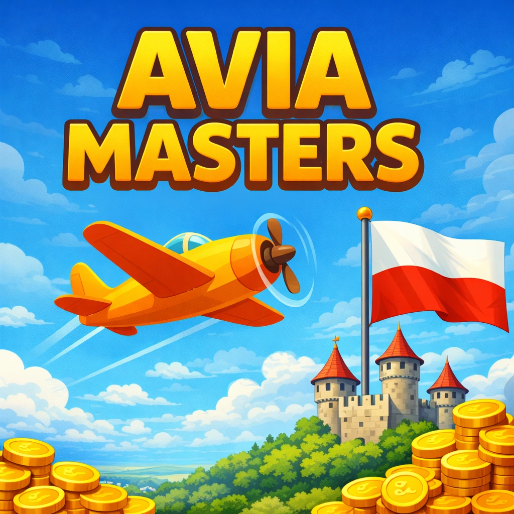 Czy Avia Masters jest legalna w Polsce?